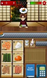 SushiBar screenshot 2