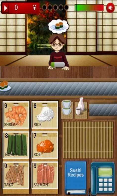 SushiBar Screenshots 2