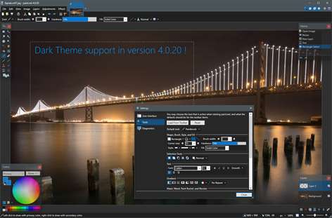 paint.net Screenshots 1