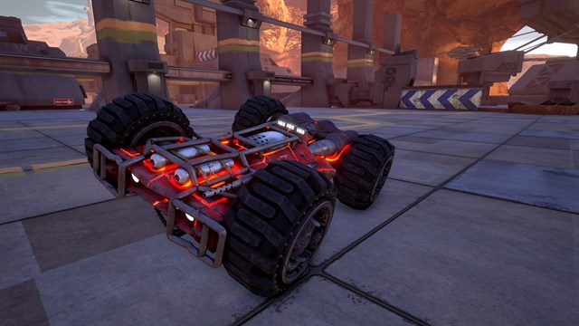 Pariah Garage Kit 2 screenshot 2