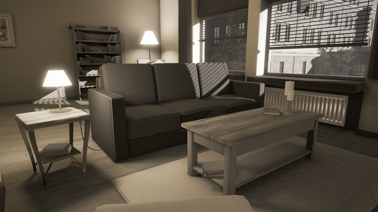Fragments of Him screenshot 4