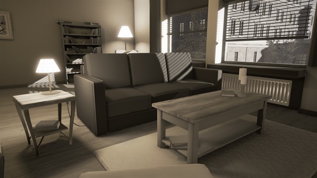 Fragments of Him screenshot 4