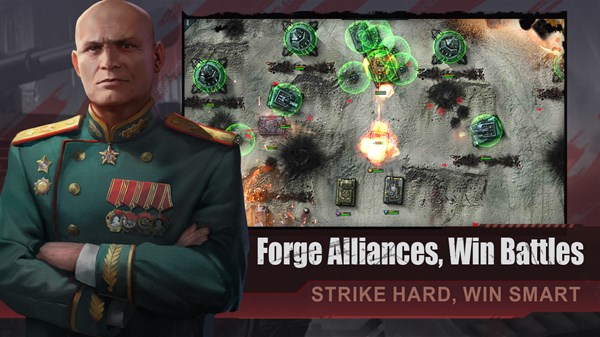 Clash of Irons: Blitzkrieg — 5