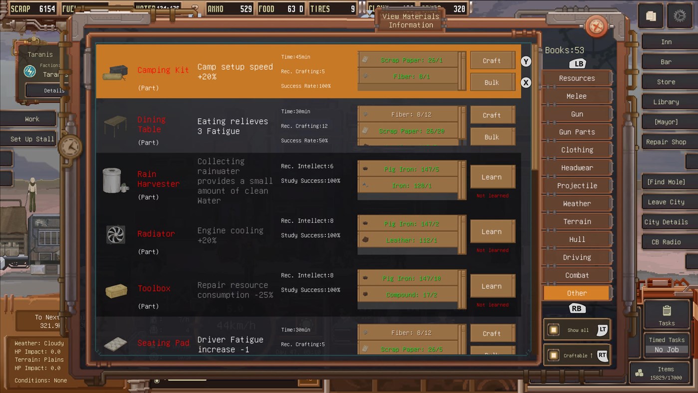 #6. Dustland Delivery (Wildmax Edition) (Xbox) By: Happy Player