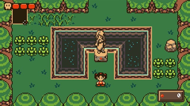 Saga of the Moon Priestess screenshot 1