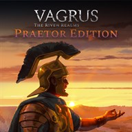 Vagrus - The Riven Realms Praetor Edition