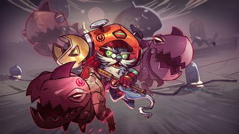 Professor M. Yoolip - Awesomenauts Assemble! Character