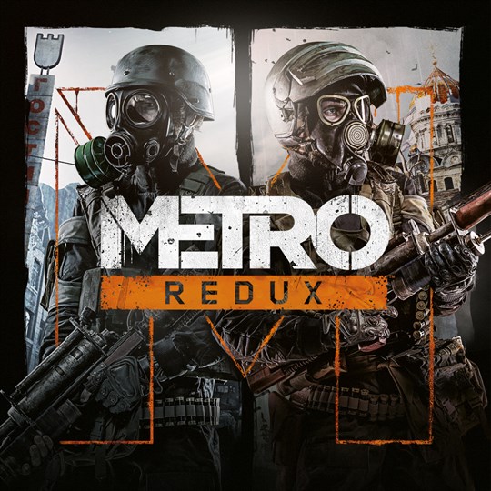 Metro Redux Bundle for xbox
