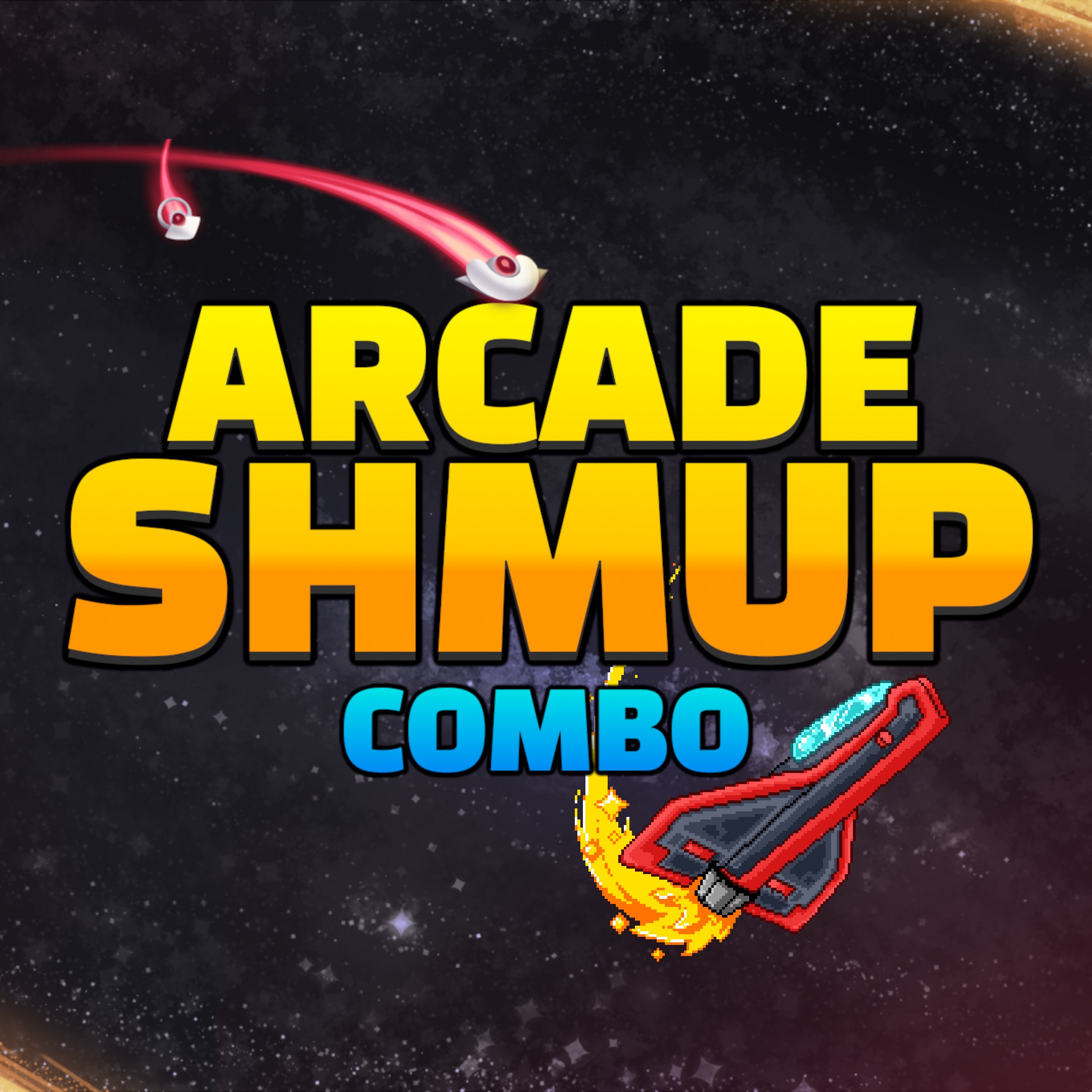Arcade Shmup Combo