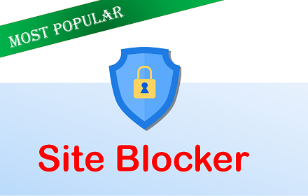 Web Site blocker small promo image