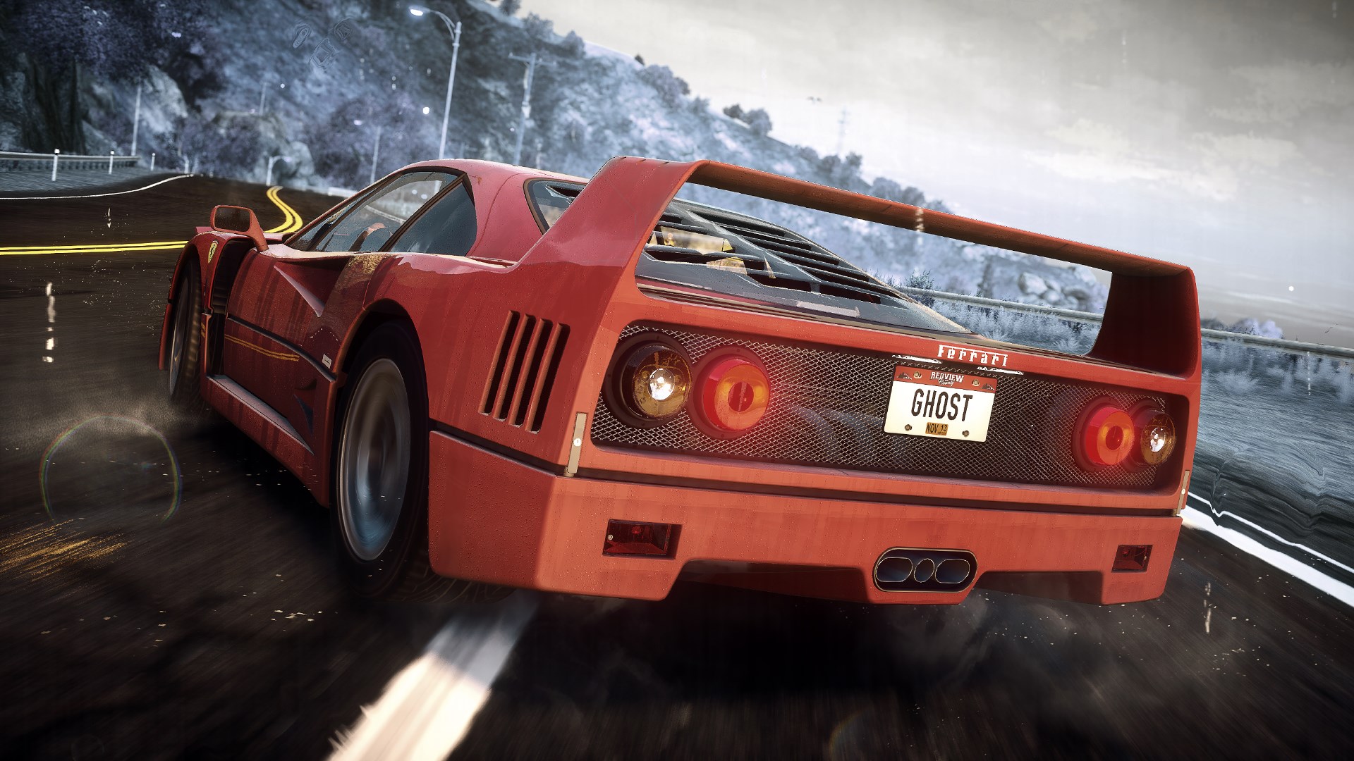 Ferrari need for speed