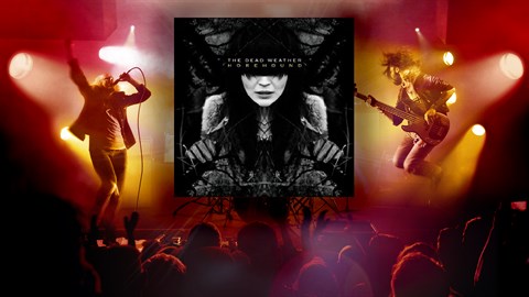 "Treat Me Like Your Mother" - The Dead Weather