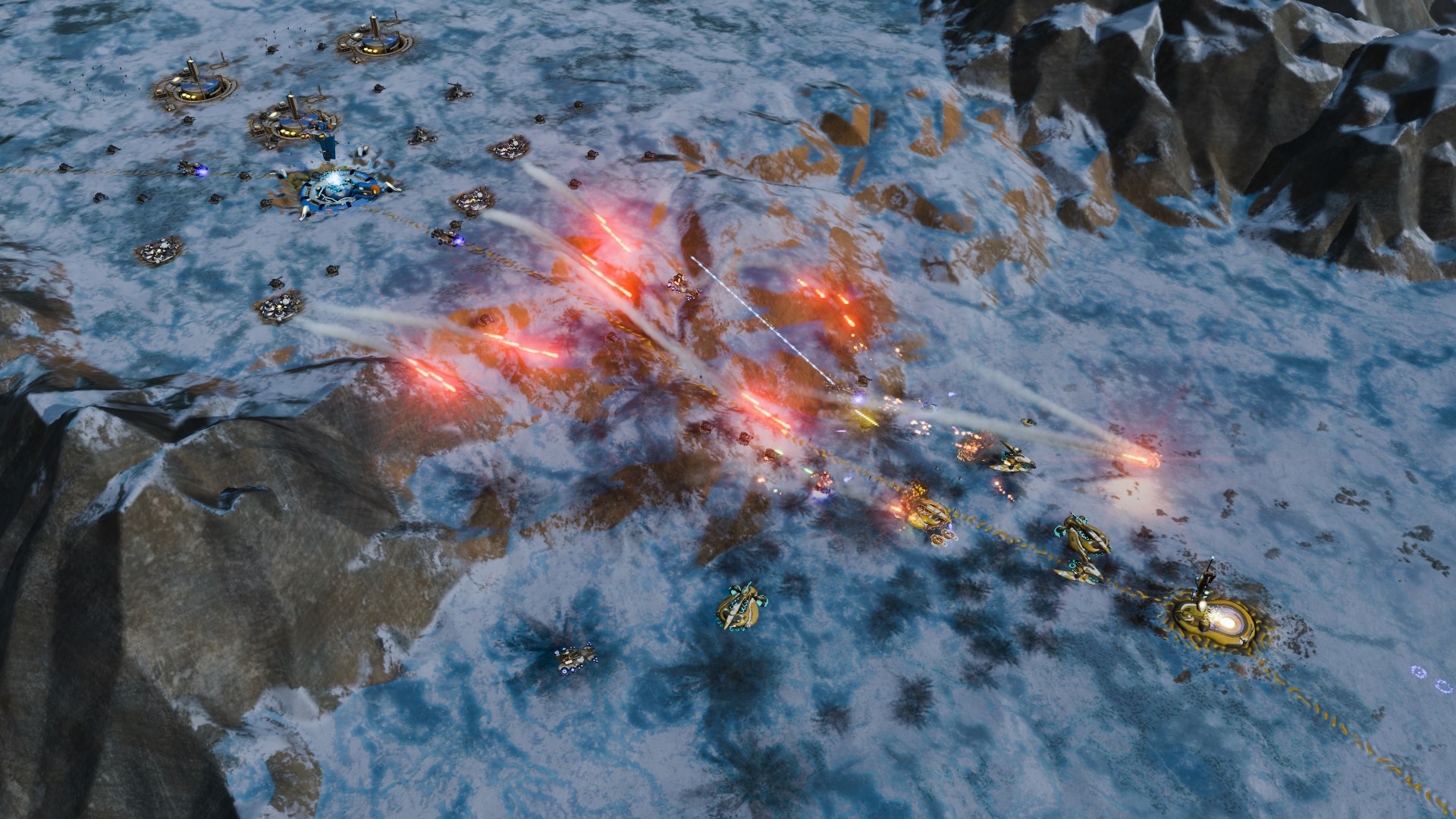 Ashes of the Singularity: Escalation - Turtle Wars | Xbox | Chiave | Privato