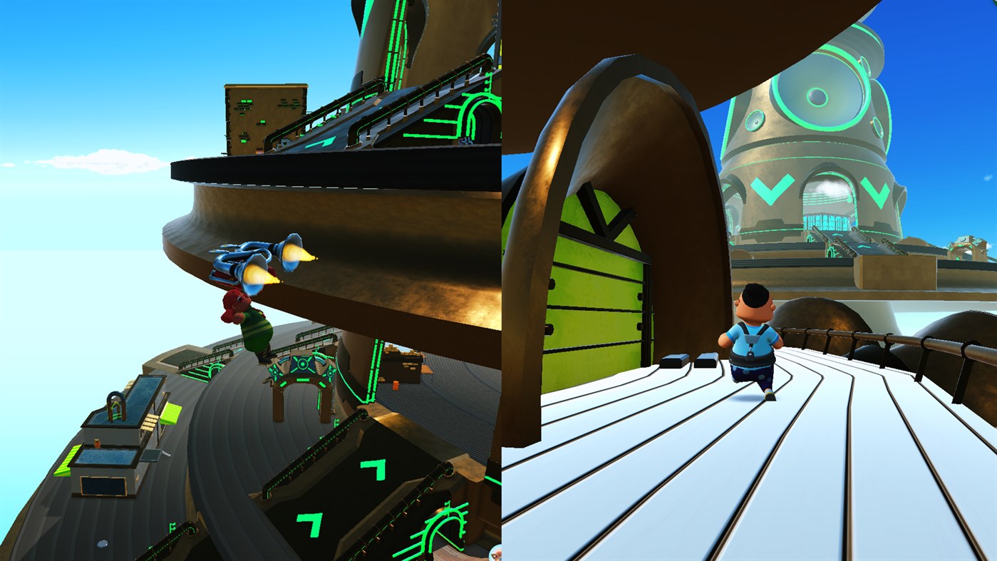 #5. Totally Reliable Delivery Service CyberFunk DLC (Windows) 게시자: tinyBuild