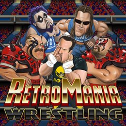 Aperçu RetroMania Wrestling