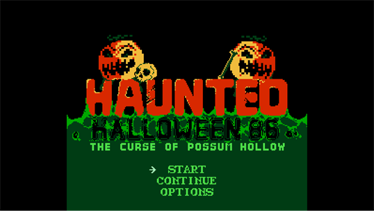 Haunted Halloween '86 screenshot 8