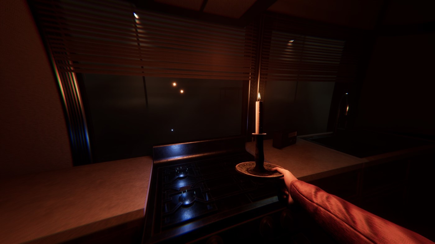 #9. Creepy Shift: Roadside Diner (Windows) 게시자: Red Limb Studio
