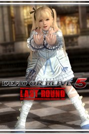 DOA5LR - Marie Rose Soubrette angélique