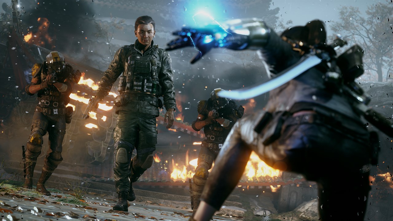 Bright Memory: Infinite Platinum Edition screenshot 9
