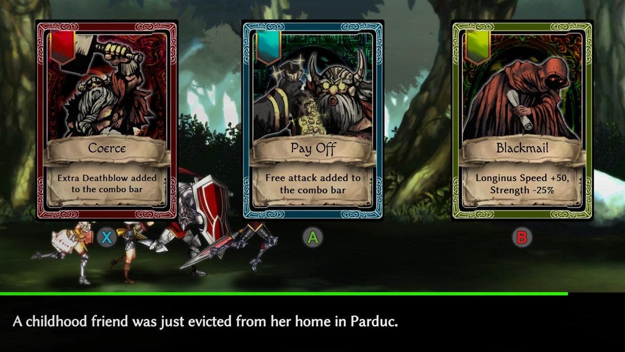 Fallen Legion: Rise to Glory screenshot 3