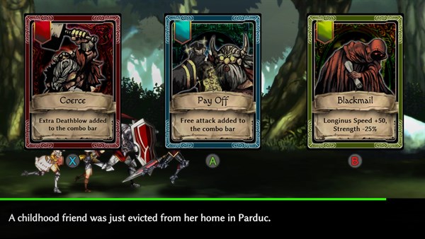 Fallen Legion: Rise to Glory screenshot