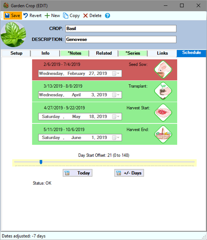 #5. Garden Time (Windows) Podle: TACcode