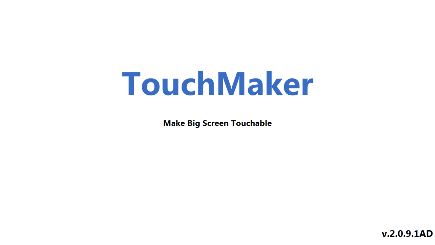 #1. TouchMaker (Windows) 作者: WISTRON CORPORATION