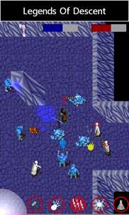 Legends Of Descent screenshot 5