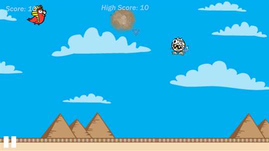 Pharaoh Birdy screenshot 3