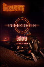 Купить ключ дешево TheBlackoutClub IN-HER-TEETH Pack