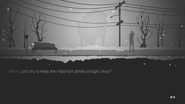 Three Fourths Home: Extended Edition screenshot 2