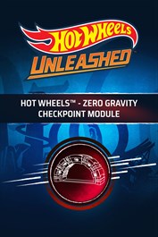 HOT WHEELS™ - Zero Gravity Checkpoint Module - Windows Edition