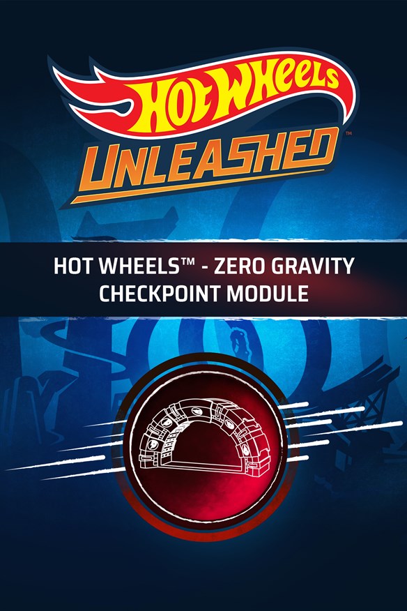 HOT WHEELS - Zero Gravity Checkpoint Module - Windows Edition Xbox Series X|S and Xbox One cover art