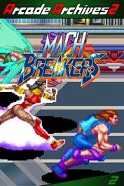Arcade Archives 2 MACH BREAKERS