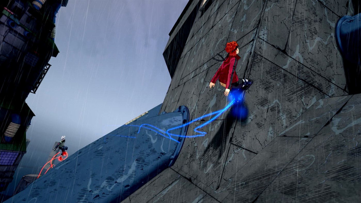 #3. NARUTO TO BORUTO: SHINOBI STRIKER (Xbox) By: BANDAI NAMCO Entertainment