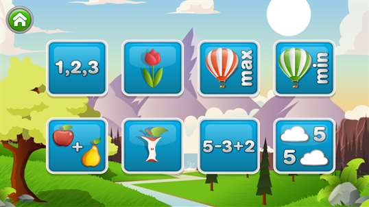 Kids Numbers and Math - Learn to Count, Add, Subtract, Compare and Match Numbers screenshot 8