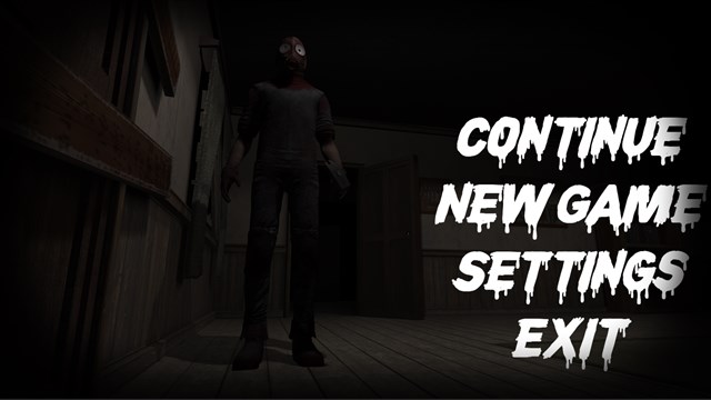 Escape from Horror Man House screenshot 1