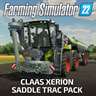 CLAAS XERION SADDLE TRAC Pack (PC)