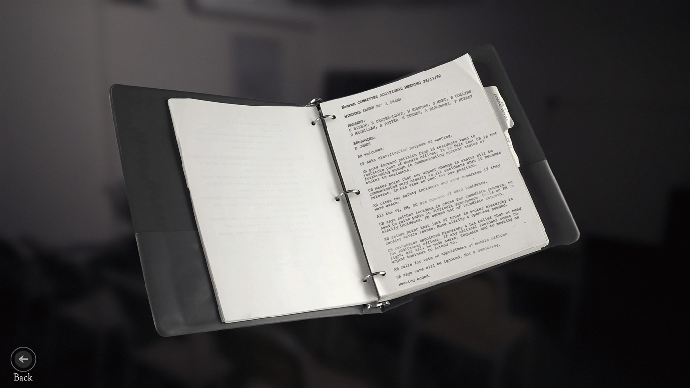 #9. The Bunker (Windows) 由: Wales Interactive