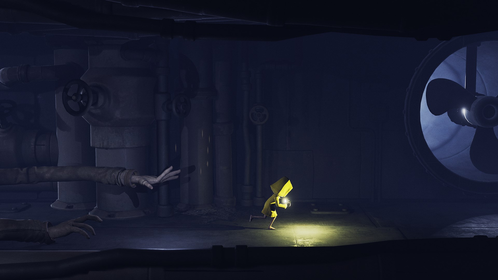 little nightmares microsoft store