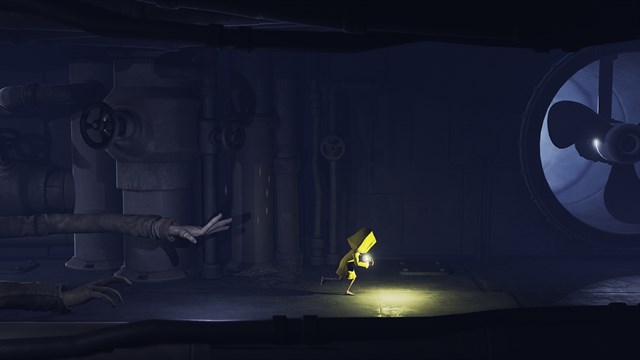 Little Nightmares Complete Edition screenshot 1