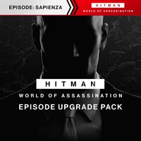 HITMAN World of Assassination Episode Upgrade Pack
