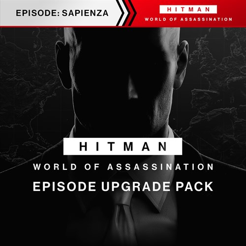 HITMAN World of Assassination Episode Upgrade Pack cover image