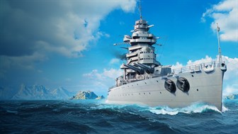 World of Warships: Legends