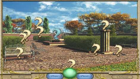 FlipPix Art - Parks & Gardens Screenshots 2