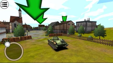 Tanks World War Screenshots 2