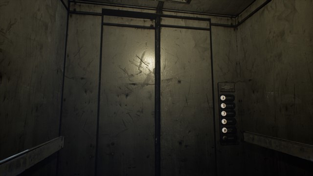One Fear Xbox One screenshot 2