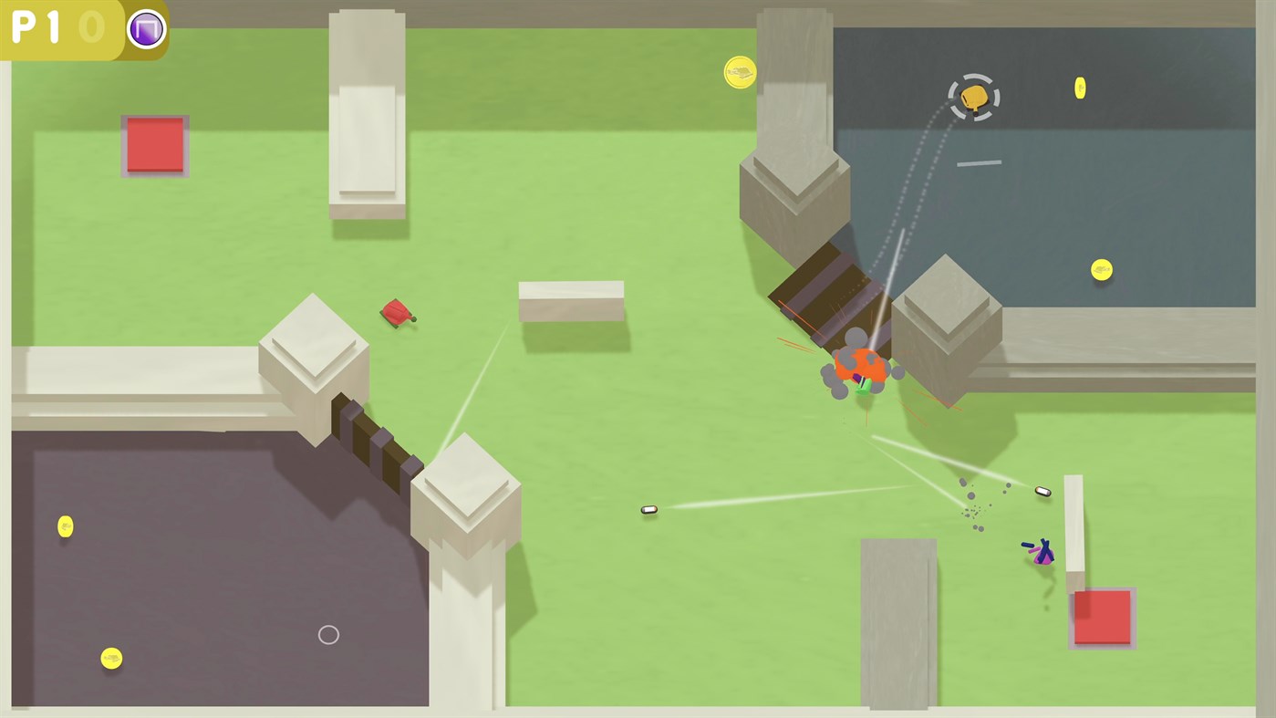 #7. Tanks, But No Tanks (Xbox) 由: Set Sail Games