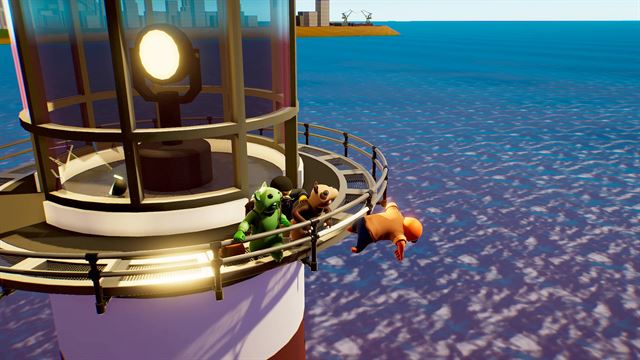 Gang Beasts screenshot 17