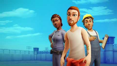 Prison Tycoon: Under New Management